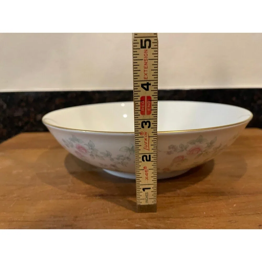 PFALTZGRAFF AMERICAN BONE CHINA Rosemont SERVING BOWL